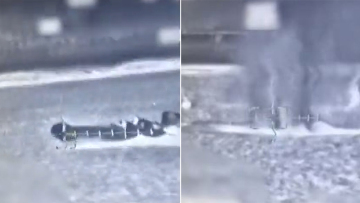 Πόλεμος στο Ισραήλ: Σκληρό βίντεο από τη στιγμή που το ισραηλινό πολεμικό ναυτικό ανοίγει πυρ κατά πλοίων της Χαμάς