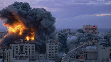 Στα ξενοδοχεία τους παραμένουν οι 150 Έλληνες προσκυνητές που βρίσκονται στους Αγίους Τόπους