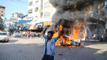 Πόλεμος στο Ισραήλ - Άμεση ανάλυση: Πώς η επίθεση της Χαμάς απειλεί να αλλάξει τον χάρτη στην Μέση Ανατολή
