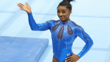 Σιμόν Μπάιλς: Έγραψε ιστορία στην Αμβέρσα αφού έγινε η γυμνάστρια με τα περισσότερα μετάλλια σε Ολυμπιακούς και Παγκόσμια 