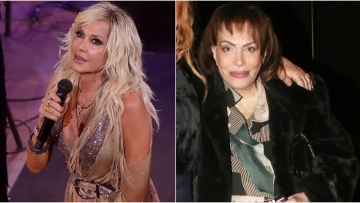 Άννα Βίσση: Η αφιέρωση στη Μαίρη Χρονοπούλου - Δείτε το βίντεο