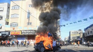 Πόλεμος στο Ισραήλ: Στους 100 οι Ισραηλινοί στρατιώτες και πολίτες που κρατούνται όμηροι από τη Χαμάς