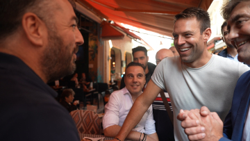 Αυτοδιοικητικές εκλογές: Με το βλέμμα στο δεύτερο γύρο ο ΣΥΡΙΖΑ - Το μήνυμα Κασσελάκη