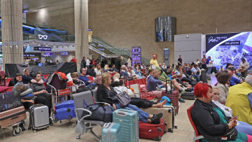 Πόλεμος στο Ισραήλ: Δεκάδες ακυρώσεις πτήσεων προς το Τελ Αβίβ το Σαββατοκύριακο