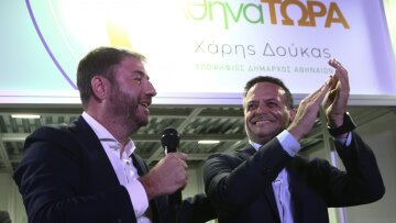 ΠΑΣΟΚ: «Δείξαμε τη δυναμική μας», λένε στη Χαριλάου Τρικούπη - προαναγγέλλουν «σκληρές μονομαχίες» στον β' γύρο
