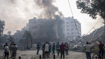 Πόλεμος στο Ισραήλ - Ανάλυση Foreign Affairs: Γιατί η επίθεση της Χαμάς είναι η «11η Σεπτεμβρίου» των Ισραηλινών