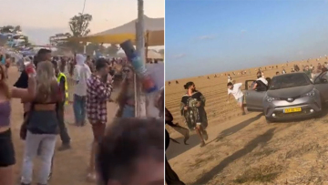 Ισραήλ: Πάνω από 250 νεκροί φέρεται να εντοπίστηκαν στην περιοχή που διεξήχθη το φεστιβάλ μουσικής