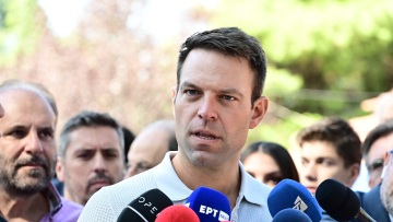 ΣΥΡΙΖΑ - Κασσελάκης για Μπέο: Επιτέλους η Δικαιοσύνη να κάνει τη δουλειά της!