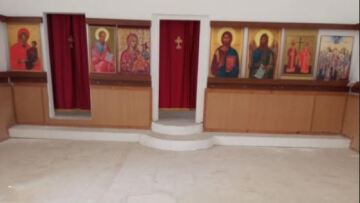 Κατεχόμενα: Οι Τούρκοι μετέτρεψαν εκκλησία σε σχολή μποξ - Δείτε φωτογραφίες