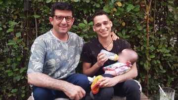 Μιχάλης Οικονόμου: «Φοβόμουν μη τυχόν και κάνουν bullying στο παιδί μου»