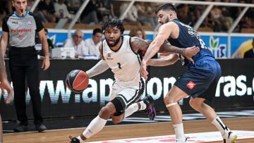 Basket League, Απόλλων Πάτρας - Καρδίτσα 72-71: Ο φοβερός Σταρκς υπέγραψε το... θρίλερ