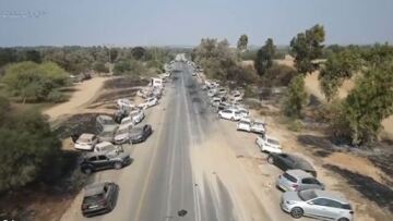 Πόλεμος στο Ισραήλ: Το βίντεο μετά την επίθεση της Χαμάς με τους 260 νεκρούς στο μουσικό φεστιβάλ