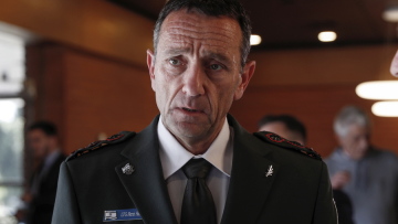 Αρχηγός ισραηλινού στρατού: Ο πόλεμος ξεκίνησε άσχημα για μας, θα τελειώσει πολύ άσχημα γι' αυτούς