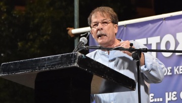 Αυτοδιοικητικές εκλογές: Νίκη Βρεττάκου στο Κερατσίνι - Στο Πέραμα το μοναδικό ντέρμπι στον Πειραιά