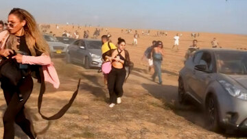 Πόλεμος στο Ισραήλ: Συγκλονίζουν οι μαρτυρίες από επιζώντες της σφαγής στο φεστιβάλ με τους 260 νεκρούς - Δείτε βίντεο