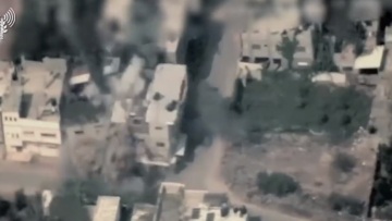 Πόλεμος στο Ισραήλ: Σφοδρή «απάντηση» - Ισοπεδώνουν κτήρια στη Γάζα - Δείτε βίντεο της πολεμικής αεροπορίας 