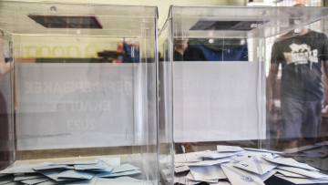 Αυτοδιοικητικές εκλογές - Δυτικός Τομέας Αθηνών: Σε δεύτερη Κυριακή πηγαίνουν Αιγάλεω, Ίλιον, Πετρούπολη και Χαϊδάρι