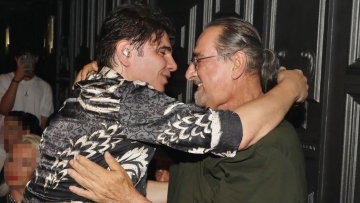 Νίκος Κουρκούλης: «Στις προσευχές μου μιλάω για τον Βασίλη Καρρά, είναι μέρος της ζωής μου»