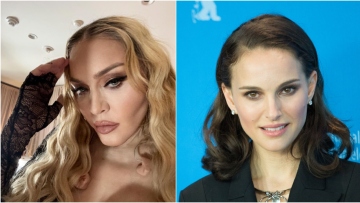 Μαντόνα - Νάταλι Πόρτμαν: Συγκινούν με τα μηνύματά τους για τη σύγκρουση στη Μέση Ανατολή