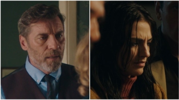 Ναυάγιο: «Ο Ιπποκράτης θα σώσει την Ειρήνη και θα την ερωτευτεί» είπε ο Γιάννης Στάνκογλου