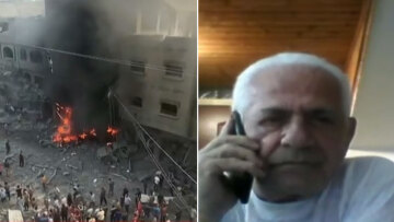 Πόλεμος στο Ισραήλ: «Είναι η χειρότερη επίθεση που έχω ζήσει εδώ και 22 χρόνια» λέει Έλληνας που ζει στο Τελ Αβίβ