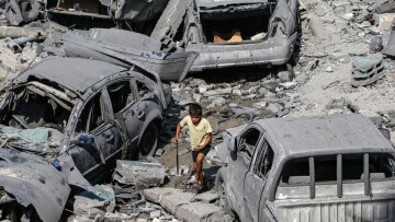 Πόλεμος στο Ισραήλ: Νεκροί 1.500 ένοπλοι της Χαμάς μέσα στο Ισραήλ, λένε οι IDF