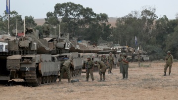 Πόλεμος στο Ισραήλ: Οι ΗΠΑ δεν σχεδιάζουν ανάπτυξη χερσαίων δυνάμεων