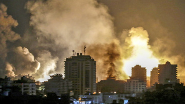 Συγκλονίζει καθηγητής για τον πόλεμο στο Ισραήλ: «Είναι φρικτό που πρέπει να διαλέξω ανάμεσα στη ζωή και το σπίτι μου»