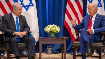 Πόλεμος στο Ισραήλ: Επικοινωνία Μπάιντεν με Νετανιάχου - «Δεν του ζήτησε να μην μπει στη Γάζα» λένε αξιωματούχοι