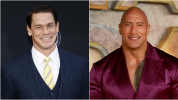 Τζον Σίνα: Ζήτησε συγγνώμη από τον Ντουέιν Τζόνσον για τη διαμάχη τους - Παραβίασα την εμπιστοσύνη του 