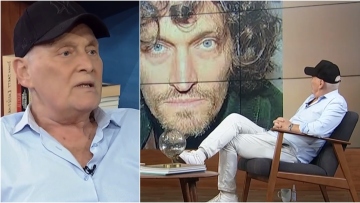 Αλμπέρτο Εσκενάζυ: Έδειξαν λάθος φωτογραφία σε εκπομπή που πήγε καλεσμένος - «Αυτός δεν είμαι εγώ»