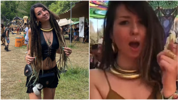 Πόλεμος στο Ισραήλ: O τελευταίος χορός της Γερμανίδας πριν δολοφονηθεί από τη Χαμάς σε μουσικό φεστιβάλ