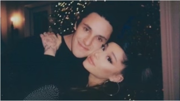 Αριάνα Γκράντε: Ο πρώην σύζυγός της απαγορεύεται να μοιραστεί κασέτες ή φωτογραφίες για τη σχέση τους