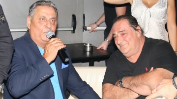 Ζαφείρης Μελάς για Βασίλη Καρρά: Είναι δύσκολα τα πράγματα, δεν πήγα να τον δω γιατί δεν θα αντέξω