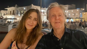 Πολ ΜακΚάρτνεϊ: Γιόρτασε την επέτειο του γάμου του με φωτογραφία από την Ελλάδα