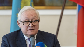 Η Μόσχα είναι έτοιμη για σοβαρές συνομιλίες για την Ουκρανία, λέει ο Ρώσος αναπληρωτής ΥΠΕΞ