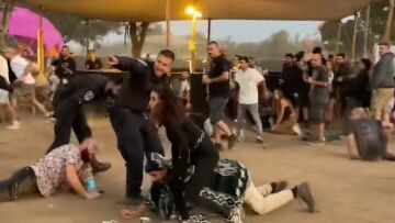 Πόλεμος στο Ισραήλ: Πώς βάφτηκε με αίμα το φεστιβάλ Supernova - Δείτε βίντεο
