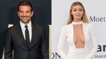 Τζίτζι Χαντίντ - Μπράντλεϊ Κούπερ: Επέστρεψαν μαζί στη Νέα Υόρκη