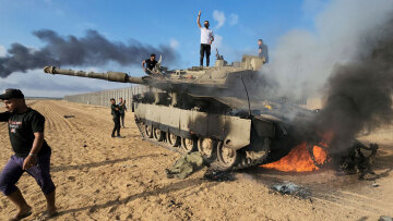 Ισραήλ: Οι ένοπλες δυνάμεις έχουν ανακτήσει τον έλεγχο του φράκτη στη Γάζα, δήλωσε εκπρόσωπος του στρατού