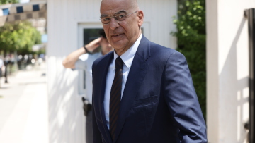 Δένδιας: Η Ελλάδα έχει σαφώς τεθεί δίπλα στο κράτος του Ισραήλ