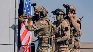 ΗΠΑ: Σε ετοιμότητα Αμερικανοί κομάντος της Delta Force και SEALs για την απελευθέρωση ομήρων από την Χαμάς