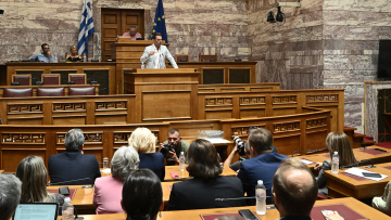 Πηγές ΣΥΡΙΖΑ: «Ενότητα - πρόταση - δράση» το τρίπτυχο Κασσελάκη, επόμενος σταθμός οι ευρωεκλογές