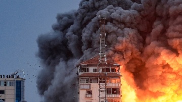 Πόλεμος στο Ισραήλ: Το Ιράν δηλώνει «περήφανο» για την επίθεση της Χαμάς στο Ισραήλ, αλλά... δεν είχε ιδέα!