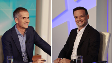 Ικανοποιημένοι από το αποτέλεσμα του ντιμπέιτ για το Δήμο Αθηναίων, Μπακογιάννης και Δούκας - Δείτε βίντεο