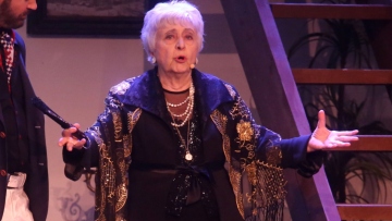 Έφη Παπαθεοδώρου: Υπέστη καρδιακό επεισόδιο και της τοποθετήθηκε βηματοδότης