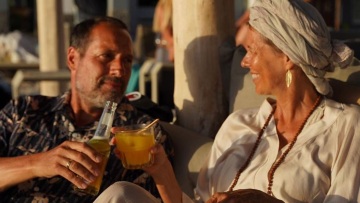 Τζον Φαν Σχιπ: Το «αντίο» στη γυναίκα του που έφυγε από την ζωή- «Η αγάπη μας δεν σταματά εδώ»