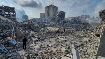 Μεσανατολικό: Κλιμάκωση του πολέμου - Το Ισραήλ δέχεται πυρά και από Συρία και Λίβανο, 1.200 νεκροί στο έδαφός του