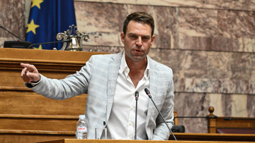 Κλιμακώνεται η κρίση στον ΣΥΡΙΖΑ - Πρώην συνεργάτης του Φίλη ζητά καθαίρεση Κασσελάκη μέσω της Κεντρικής Επιτροπής