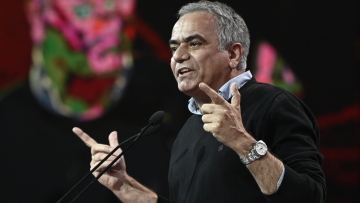 Πάνος Σκουρλέτης: Δυνάμεις που στήριξαν τον Κασσελάκη βασίστηκαν στην «ελεεινή προπαγάνδα» για εσωτερικούς εχθρούς στον ΣΥΡΙΖΑ