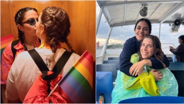 Zoe Pre: Το φιλί της YouTuber με τη σύντροφό της - Δείτε φωτογραφία